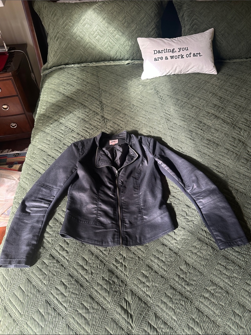 Only bomber jacket